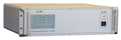 Хемилюминесцентный газоанализатор оксидов азота ET-909-06