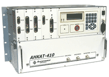 АНКАТ-410 – стационарный многокомпонентный газоанализатор промышленных выбросов 