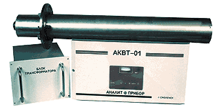 АКВТ-01 - стационарный газоанализатор кислорода в отходящих газах