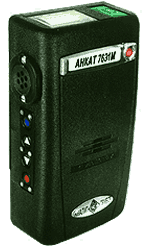 АНКАТ-7631М - переносной газоанализатор токсичных газов или кислорода