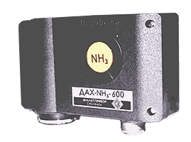 ДАХ - датчики-газоанализаторы электрохимические токсичных газов и кислорода