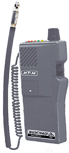ИТ-М - индикатор-течеискатель горючих газов