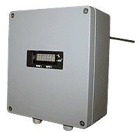 ПИКП-Т - стационарный прибор контроля запыленности газовых потоков